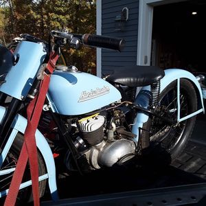 Meet your Posher, David